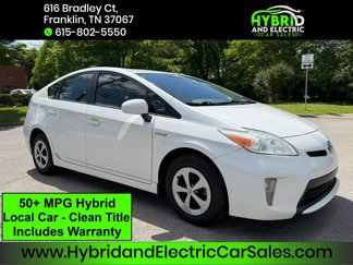 Used 2013 Toyota Prius Two image 1