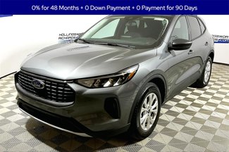 New 2025 Ford Escape Active image 1