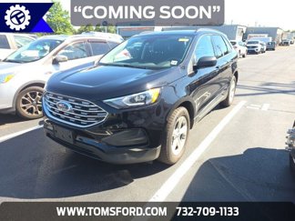 Certified 2022 Ford Edge SE image 1