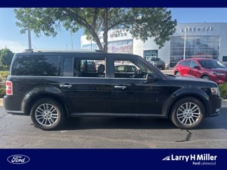Used 2018 Ford Flex SEL w/ Equipment Group 202A image 1