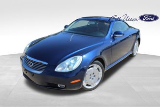 Used 2005 Lexus SC 430 Convertible image 1