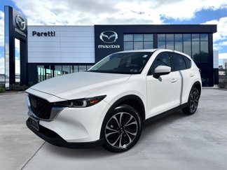 Certified 2023 MAZDA CX-5 AWD 2.5 S w/ Premium Package image 1