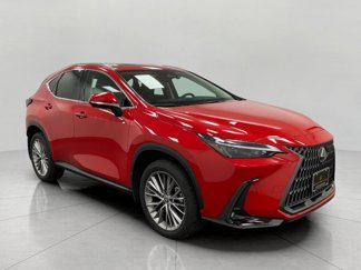Used 2025 Lexus NX 350 AWD w/ Premium Package image 1