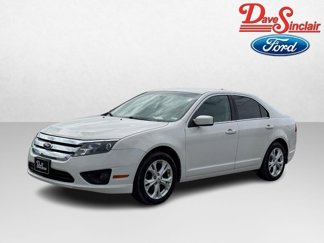 Used 2012 Ford Fusion SE image 1