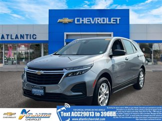 Used 2023 Chevrolet Equinox LS image 1