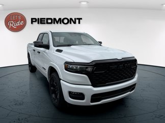 New 2025 RAM 1500 Big Horn image 1