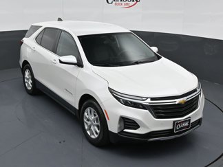 Used 2023 Chevrolet Equinox LT image 1