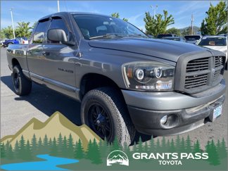 Used 2007 Dodge Ram 1500 Truck SLT w/ Quad Cab Big Horn Value Group image 1