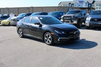 Used 2021 Honda Civic LX image 1