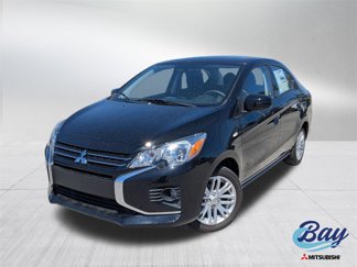 New 2024 Mitsubishi Mirage G4 LE image 1
