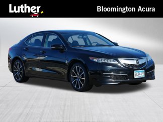 Used 2015 Acura TLX V6 image 1