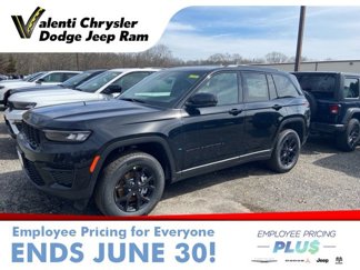 New 2025 Jeep Grand Cherokee Altitude image 1