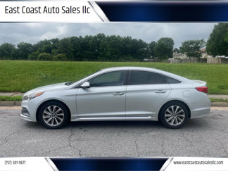 Used 2015 Hyundai Sonata Sport image 1