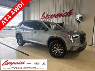 Certified 2024 GMC Acadia AT4 w/ LPO, Floor Liner Package image 1
