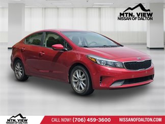 Used 2017 Kia Forte S image 1