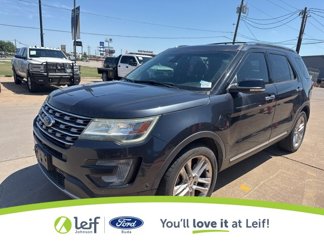 Used 2017 Ford Explorer Limited w/ Equipment Group 301A image 1