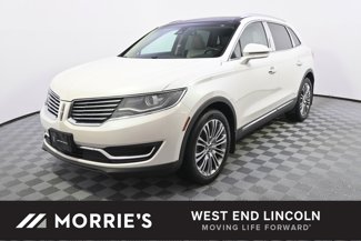 Used 2016 Lincoln MKX Reserve w/ Climate Package image 1