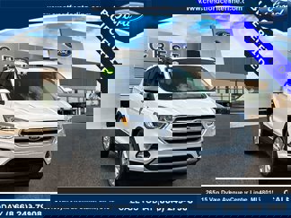 Certified 2019 Ford Escape SEL image 1