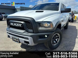 Used 2017 RAM 1500 Rebel image 1
