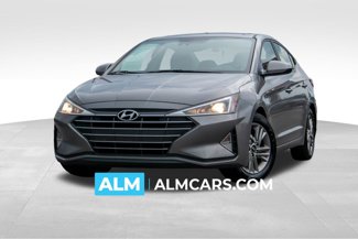 Used 2020 Hyundai Elantra Value Edition w/ Winter Weather Package image 1