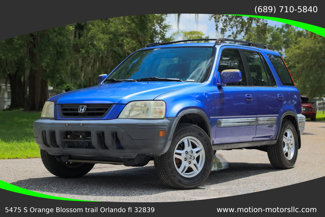 Used 2001 Honda CR-V EX image 1