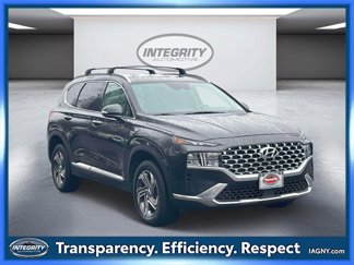 Used 2022 Hyundai Santa Fe SEL w/ Convenience Package image 1