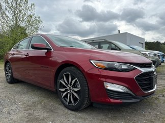 Used 2020 Chevrolet Malibu RS image 1