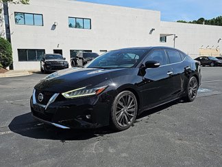 Used 2019 Nissan Maxima Platinum w/ Reserve Package image 1