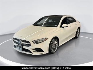 Certified 2022 Mercedes-Benz A 220 4MATIC image 1