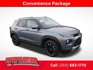 Used 2022 Chevrolet TrailBlazer LT w/ Convenience Package image 1