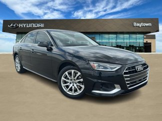 Used 2020 Audi A4 2.0T Premium w/ Convenience Package image 1