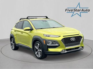 Used 2018 Hyundai Kona Ultimate image 1