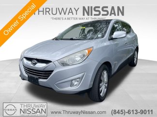 Used 2013 Hyundai Tucson Limited w/ Premium Pkg image 1