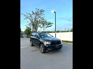 Used 2017 Dodge Durango GT w/ Premium Group image 1