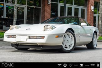 Used 1988 Chevrolet Corvette Coupe image 1