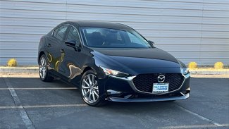 New 2025 MAZDA MAZDA3 s image 1
