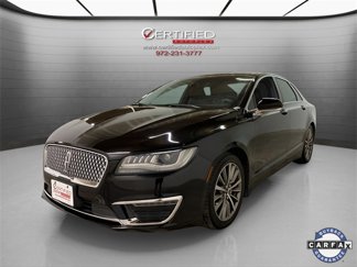 Used 2017 Lincoln MKZ Premiere image 1