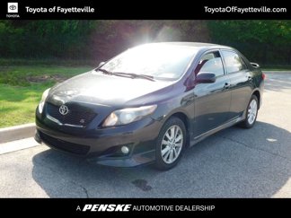 Used 2010 Toyota Corolla S image 1