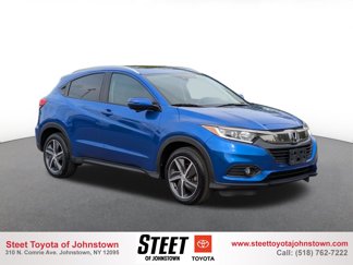 Used 2022 Honda HR-V EX image 1