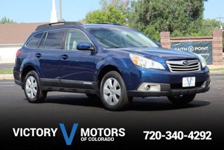Used 2010 Subaru Outback 2.5i Premium image 1