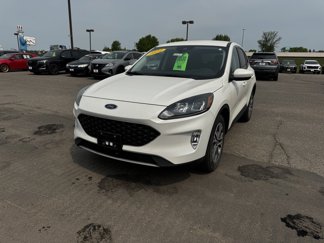 Used 2022 Ford Escape SEL image 1