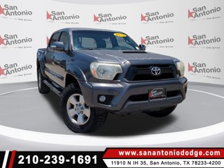 Used 2015 Toyota Tacoma 4x4 Double Cab image 1