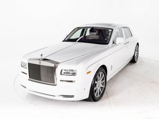 Certified 2014 Rolls-Royce Phantom Sedan image 1