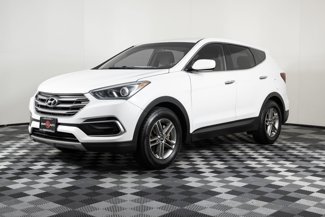 Used 2017 Hyundai Santa Fe Sport image 1