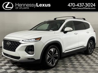 Used 2019 Hyundai Santa Fe FWD image 1