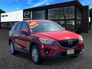 Used 2015 MAZDA CX-5 Touring image 1