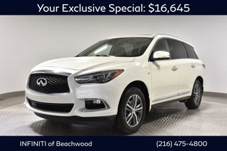 Used 2020 INFINITI QX60 Luxe image 1
