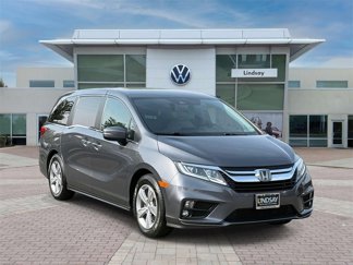 Used 2013 Honda Odyssey EX-L image 1