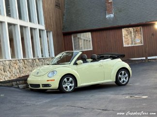 Used 2006 Volkswagen Beetle Convertible w/ Package 2 image 1