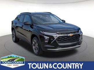 New 2025 Chevrolet Trax LT image 1